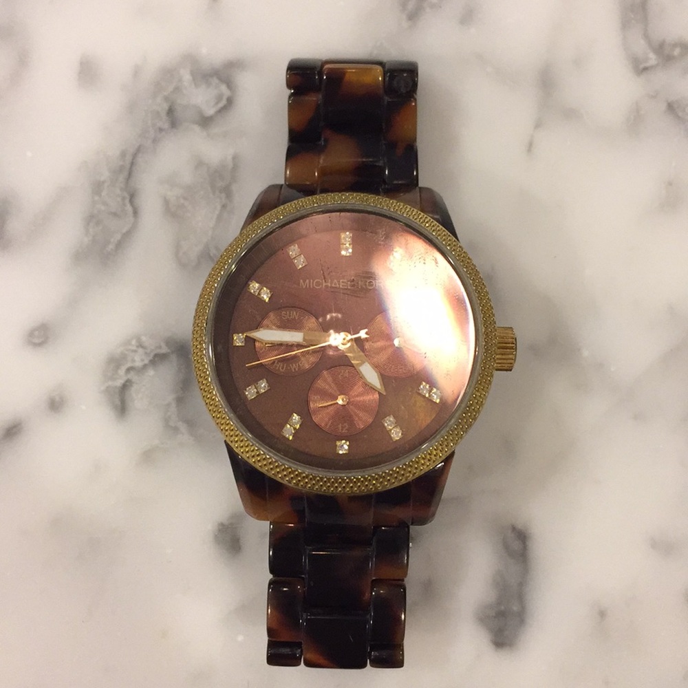 Michael Kors watch